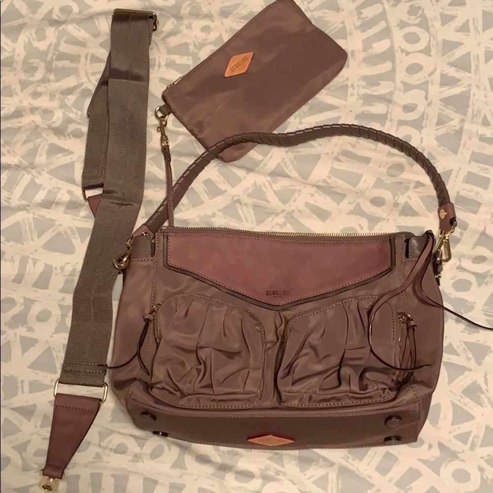 MZ Wallace thompson bag